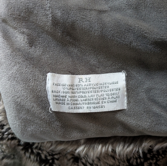 Restoration Hardware Blanket - Picture 3 of 4